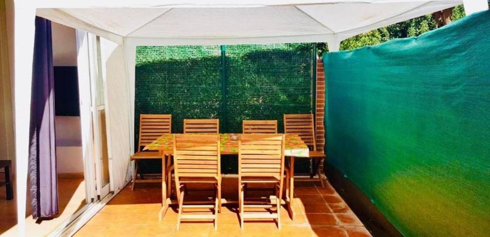 Gîte pour 6 personnes, avec piscine et jardin, animaux acceptés à Puçol - 3