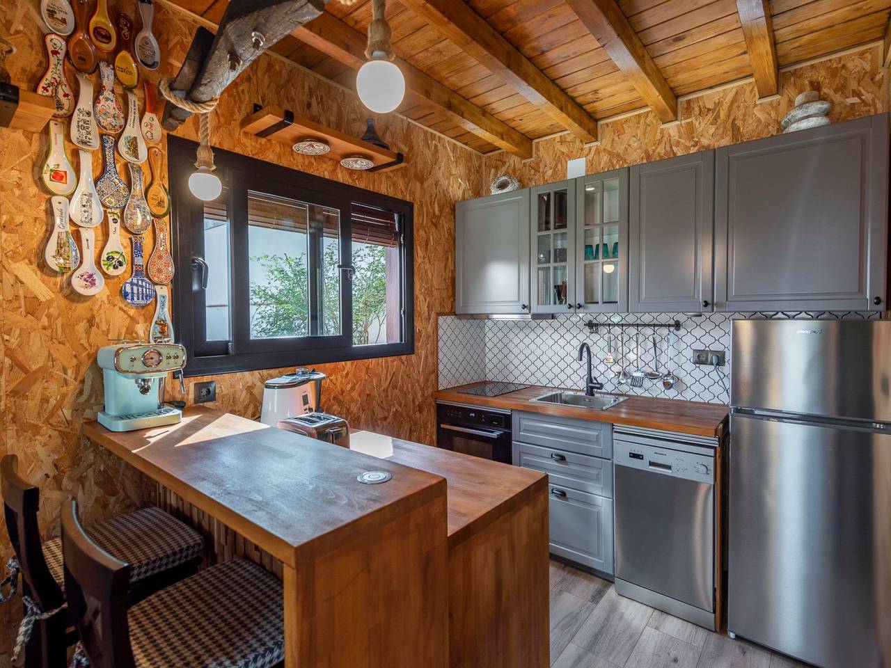 Ganze Wohnung, Chalet "Casita de Madera in Rute, Sierras Subbéticas