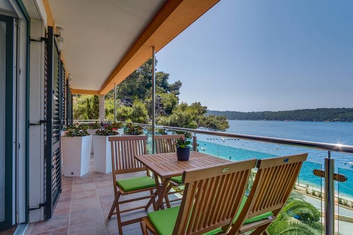 Appartamento per 3 persone, con Balcone a Lussinpiccolo
