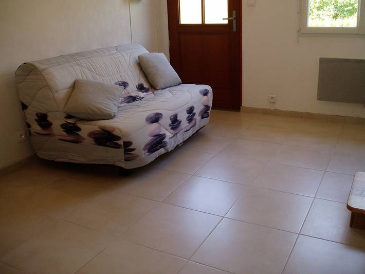 Gîte pour 4 personnes, avec terrasse à Cayeux-sur-Mer - 3