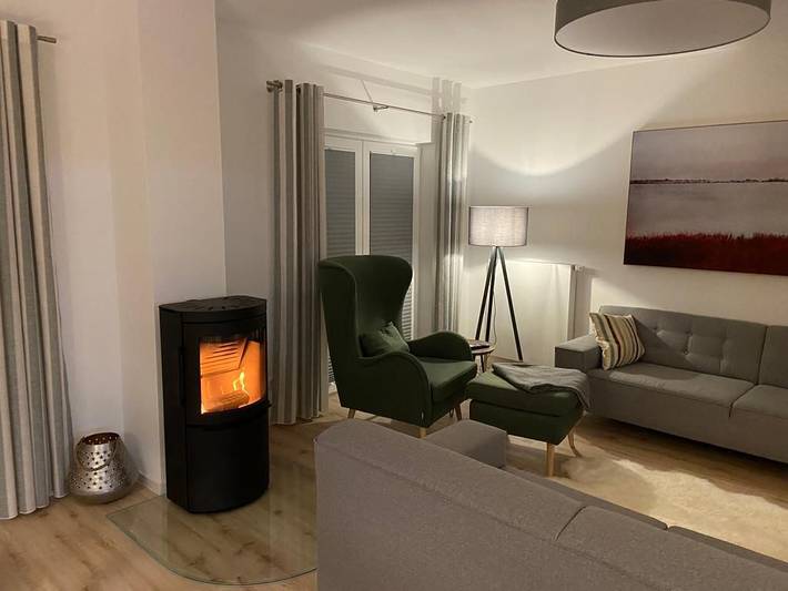 Ferienhaus für 5 Personen, mit Terrasse und Garten in Oertzenhof - 3