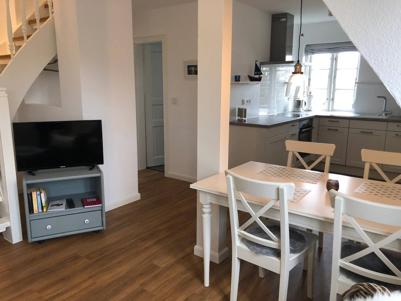 Ganze Ferienwohnung, Haus Wattliebe - Fewo Nr. 2 in Utersum, Föhr