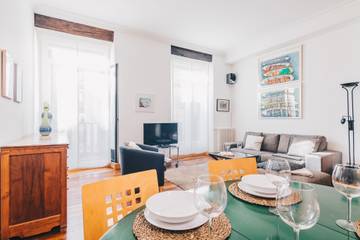Appartement De Vacances pour 6 Personnes dans Playa de la Concha, San Sebastian, Photo 2