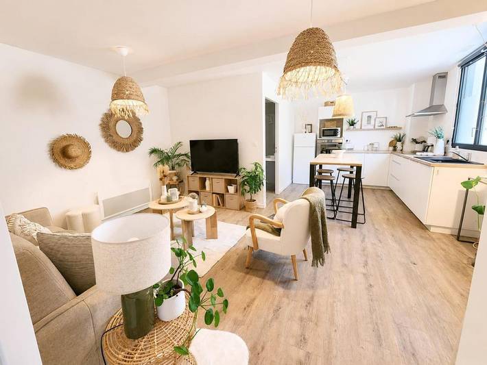 Gîte pour 4 personnes dans Beaupréau-en-Mauges - 4