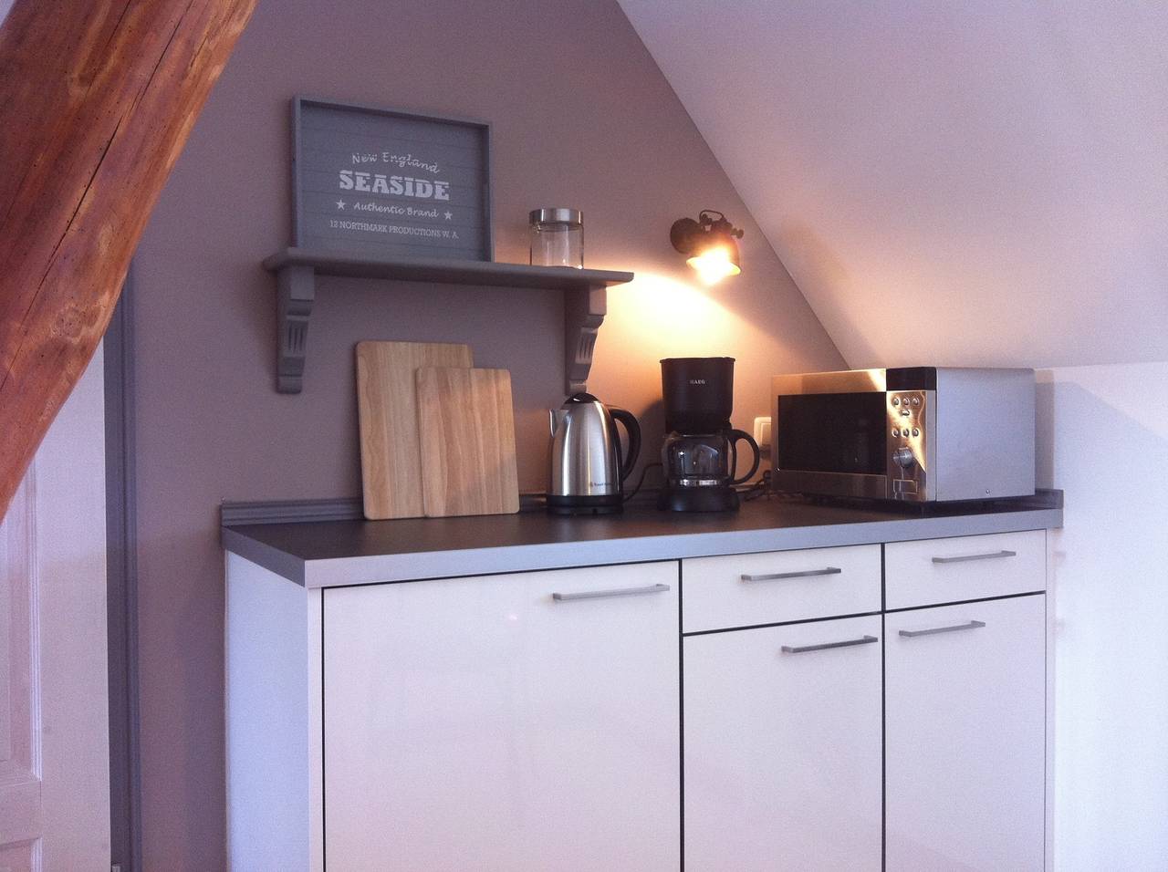 Ganze Ferienwohnung, Gut Alt Farpen Ferienwohnung 4 in Blowatz, Neuburg