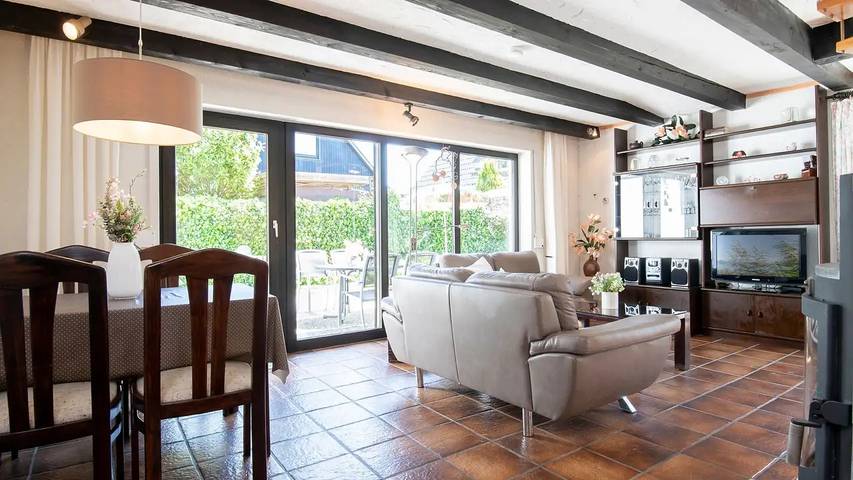 Ferienhaus für 5 Personen, mit Garten, mit Haustier in Süssau - 2