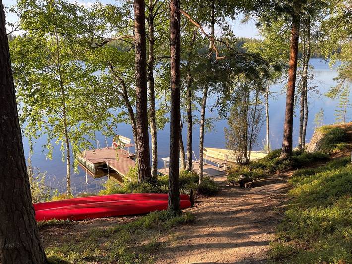 Hiawatha in Padasjoki, Päijät-Häme
