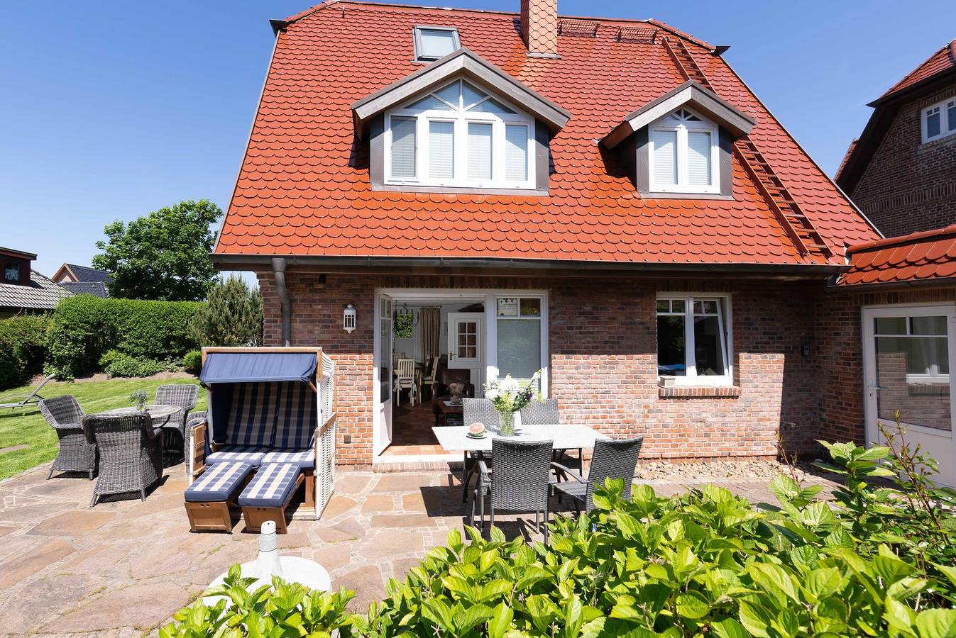 Ferienhaus Lea für bis zu 6 Personen in Westerland, Sylt (Gemeinde)