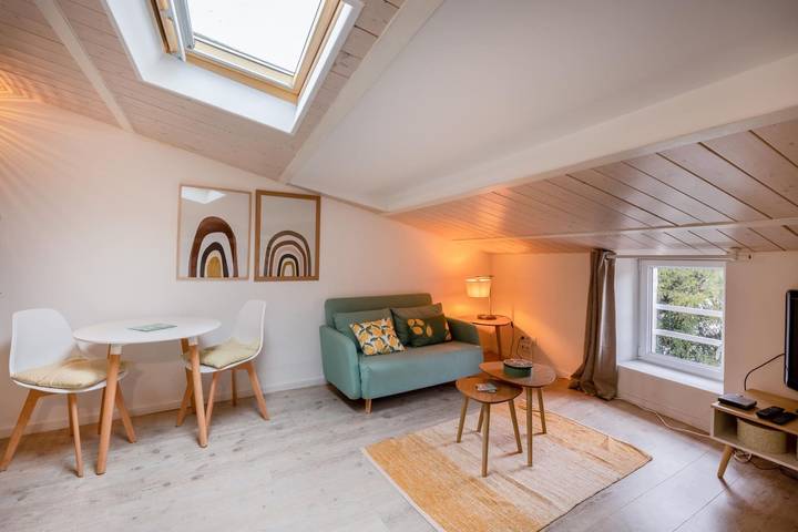 Gîte pour 2 personnes à La Rochelle