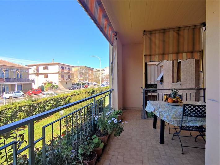 Vakantiewoning voor 3 personen, met Terras in Follonica