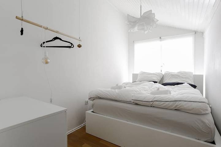 Ferienhaus für 4 Personen, mit Terrasse und Garten in Bergpark Wilhelmshöhe - 3