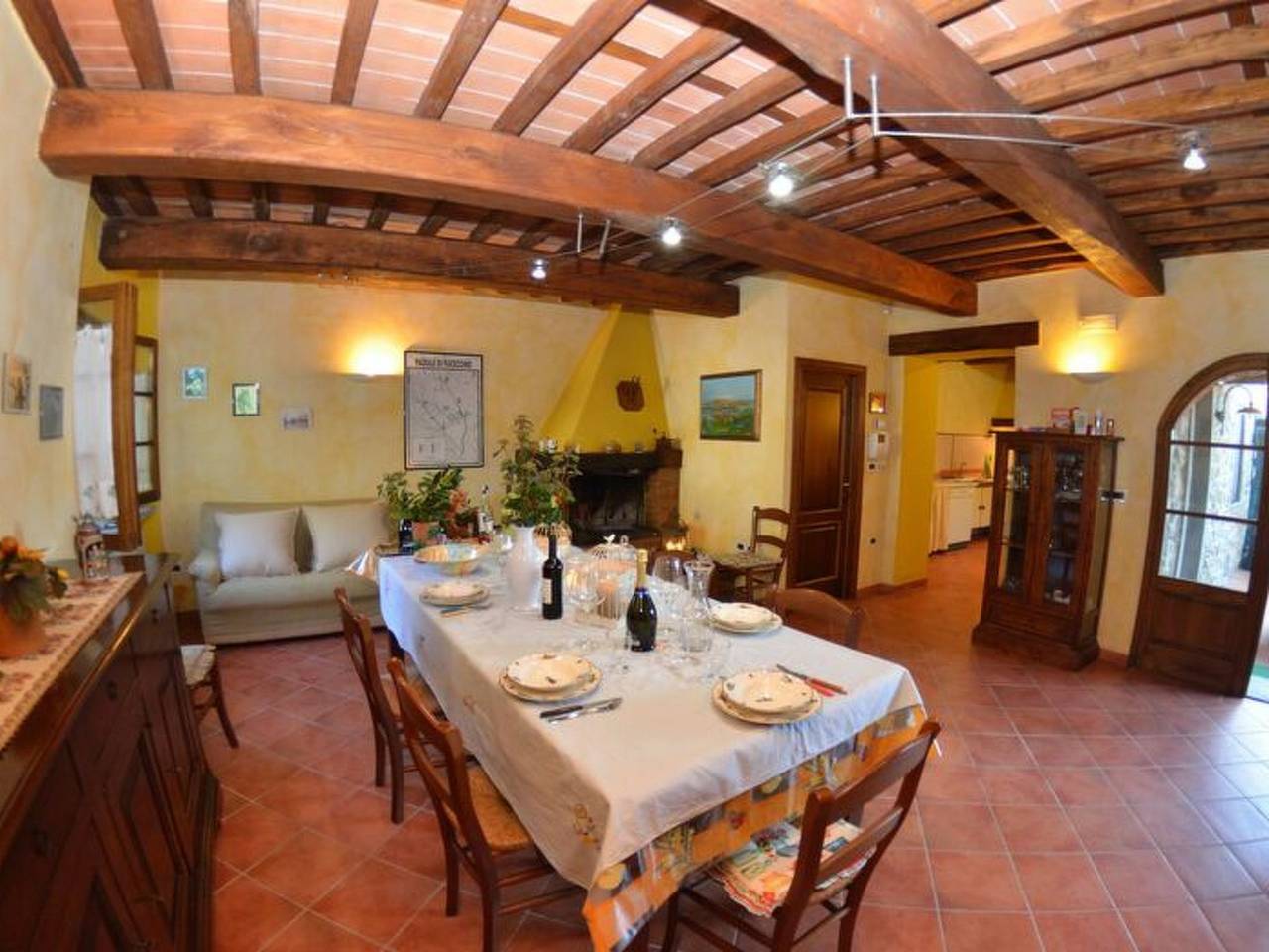 Casa Milena in Massa e Cozzile, Pistoia Provinz