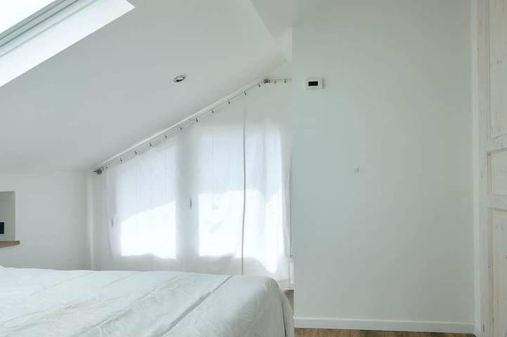 Appartamento intero, Studio d'artista in Chiavari, Riviera di Levante