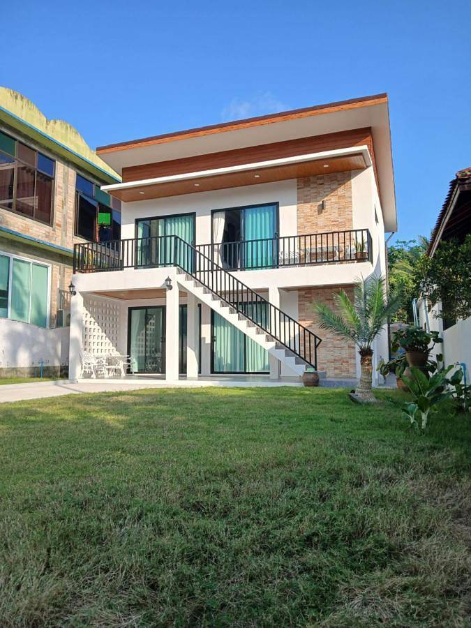 Maison d’hôte pour 2 personnes, avec vue et jardin dans Ko Phangan - 4