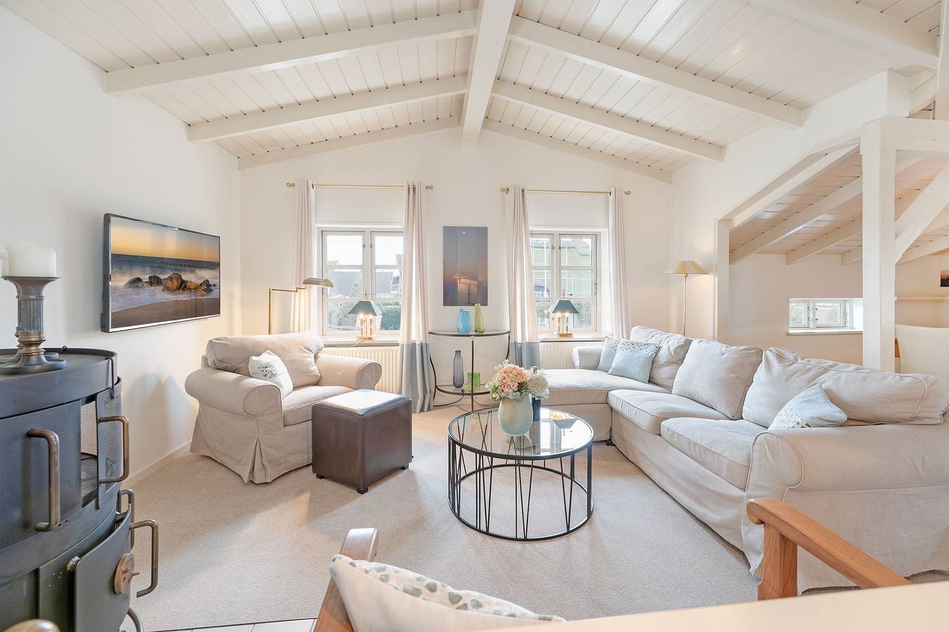 Ferienwohnung in Dahme ab 136€ pro Nacht