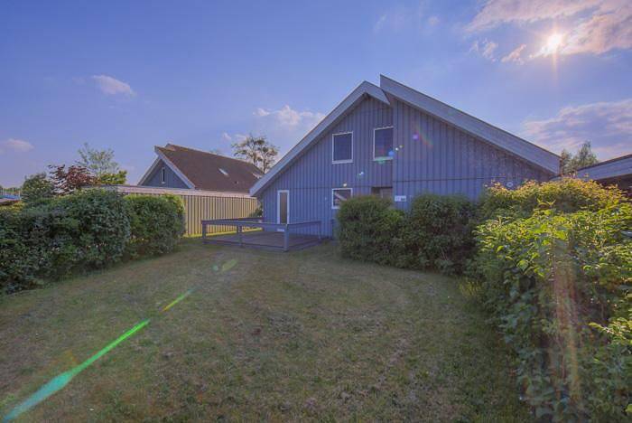 Wildgans Classic 26 - Großzügiges skandinavisches Ferienhaus auf 2 Ebenen in Rechlin, Müritz