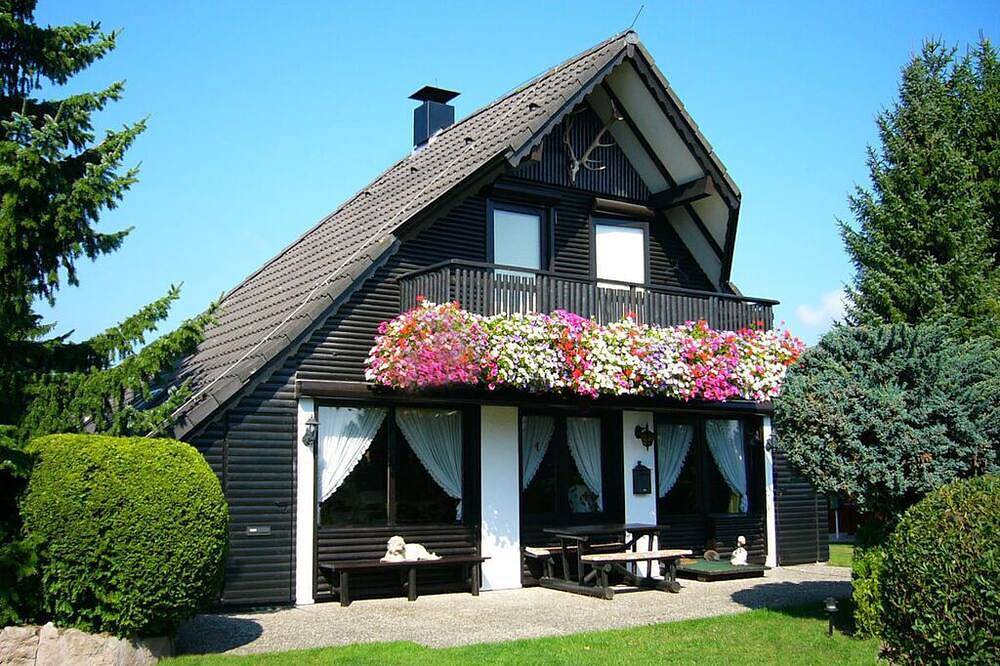 Ganze Wohnung, Ferienhaus Landhaus Kathy in Vielbrunn, Michelstadt
