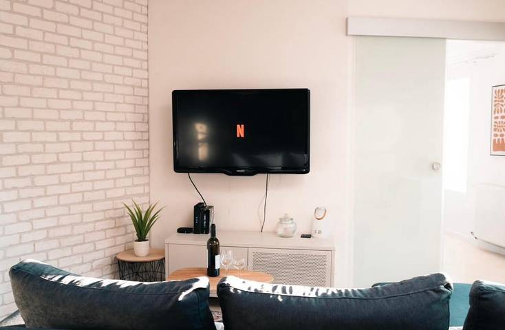 Gîte pour 4 personnes, avec vue à Mâcon - 3