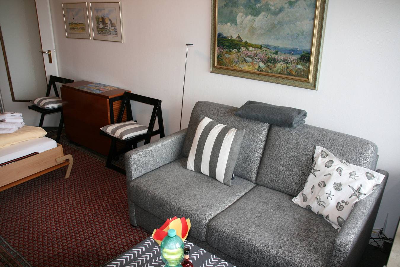 Ganze Ferienwohnung, Haus am Meer - App. 49 in Westerland, Sylt (Gemeinde)