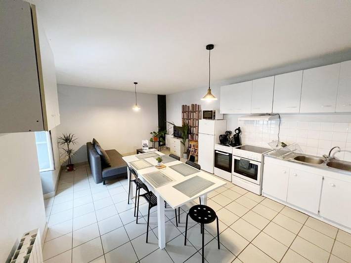 Gîte pour 6 personnes à Carhaix-Plouguer - 2