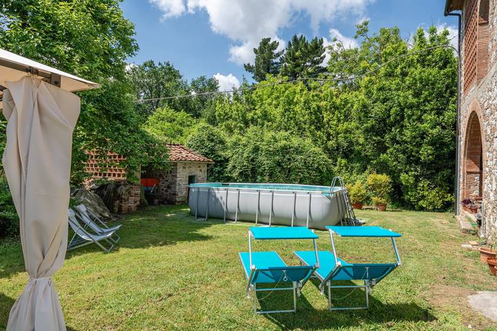 Location de vacances pour 11 personnes, avec jardin, animaux acceptés à Capannori - 2