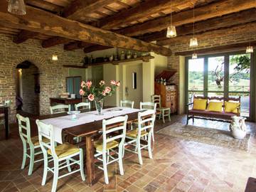 Villa für 10 Personen in Terre Roveresche, Pesaro-Urbino, Bild 2