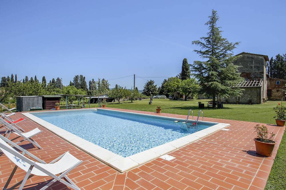 Appartement entier, Fattoria Petraglia - Terrazza in Monteriggioni, Chianti