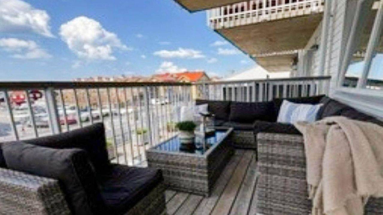 Ferienhaus für 6 Personen (68 m²) in Smögen in Smögen