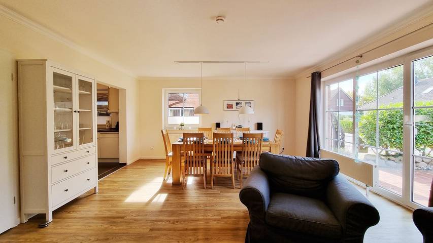 Ferienhaus für 8 Personen, mit Terrasse in Schönberg - 2