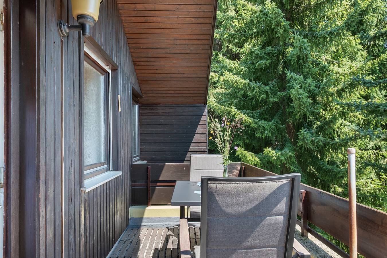 Entire apartment, Apartment 'Mental Fit, 10, Todtmoos' with Mountain View, Balcony and Wi-Fi in Todtmoos, Southern Black Forest