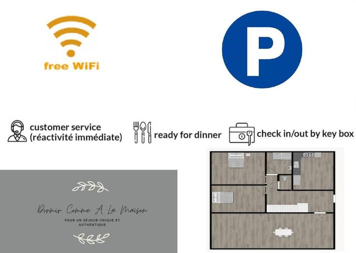 Maison d’hôte pour 4 personnes, avec jardin et jacuzzi en Loire-Atlantique - 4