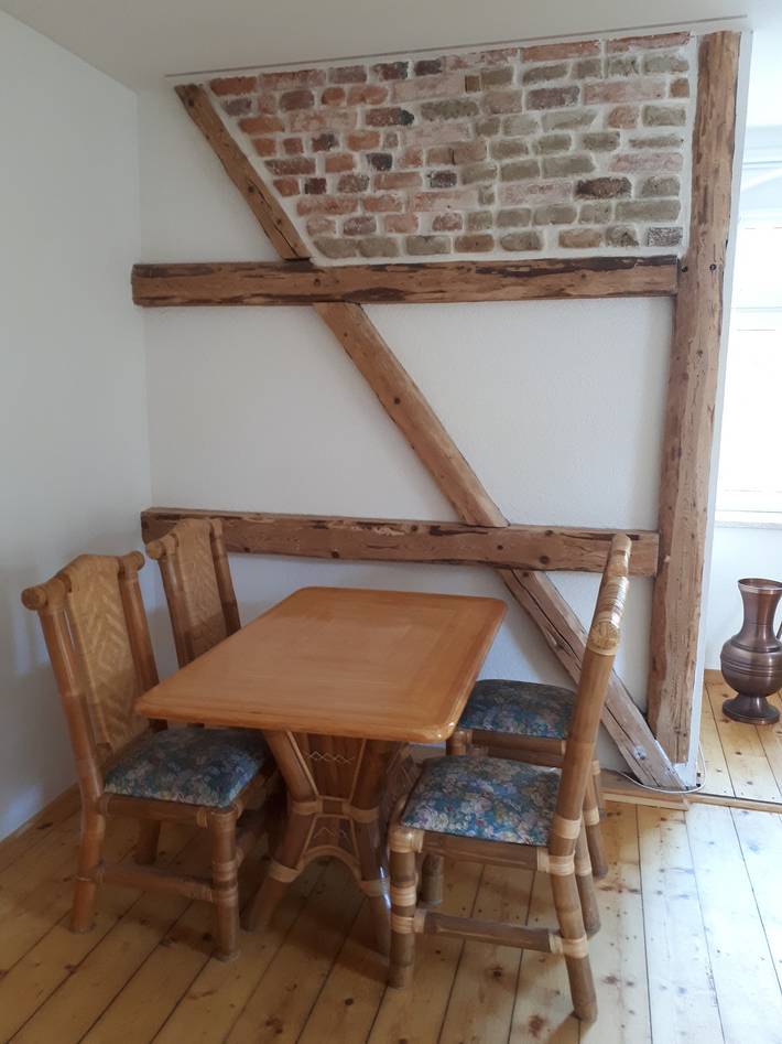 Ferienwohnung für 3 Personen, mit Garten im Erzgebirge - 3