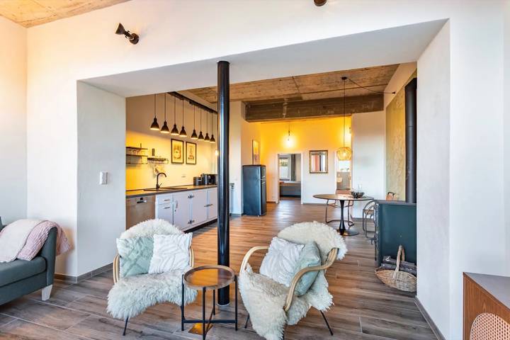 Ferienwohnung für 4 Personen, mit Garten in Eslohe - 4