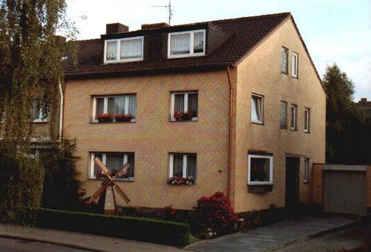 Privat-Pension Doemens in Aix-la-Chapelle, Rhénanie