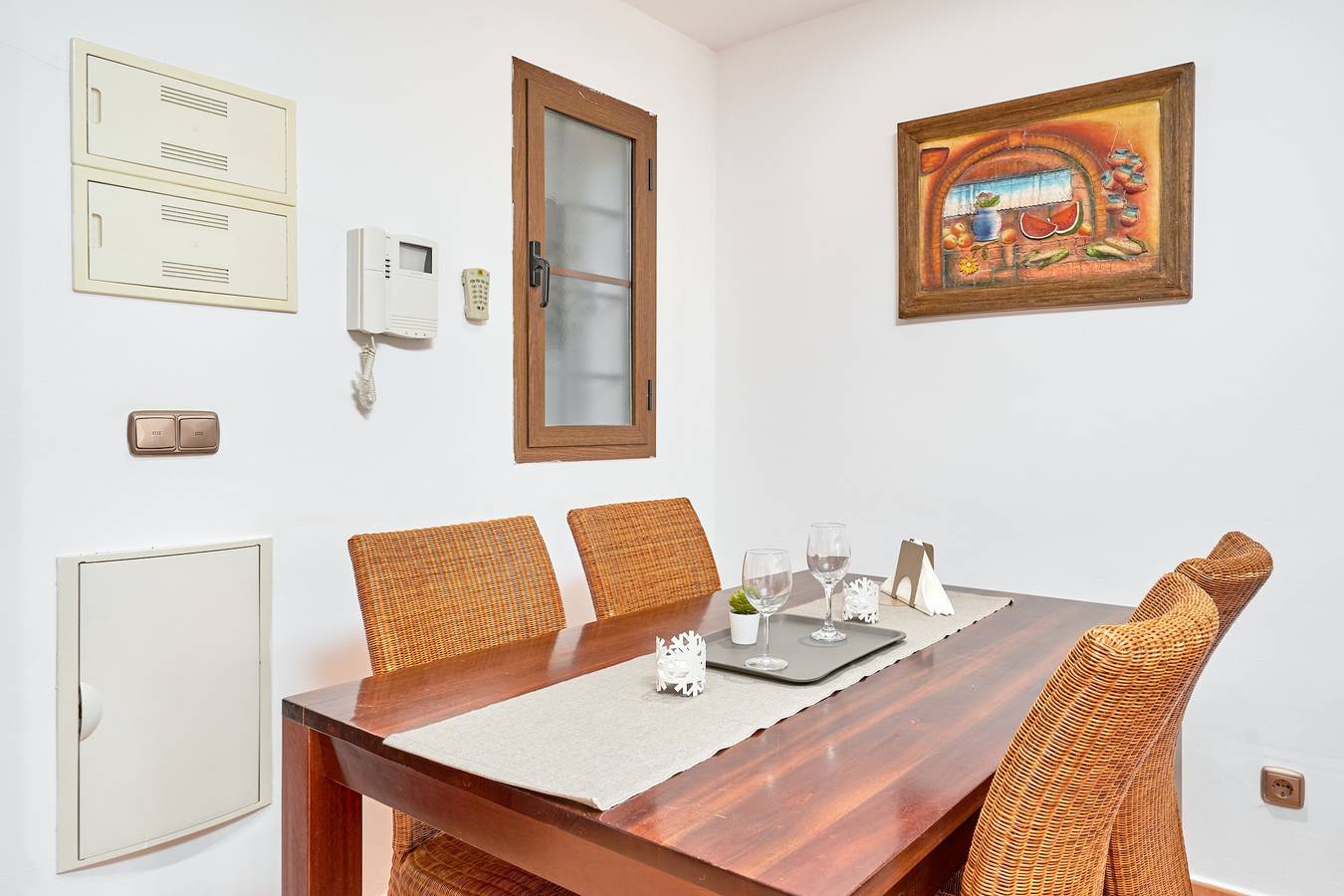 Ganze Wohnung, Apartment '23' mit Meerblick, Wlan und Klimaanlage in Almuñecar, Costa Tropical