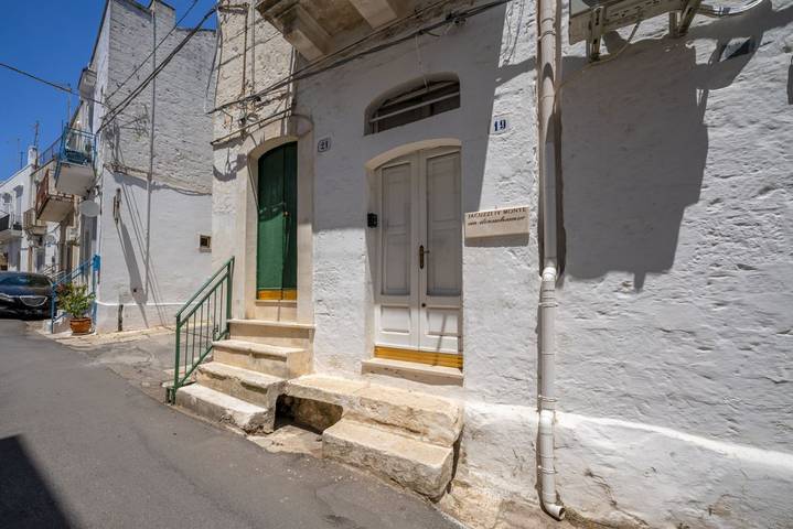 Agriturismo per 2 persone in Ceglie Messapica