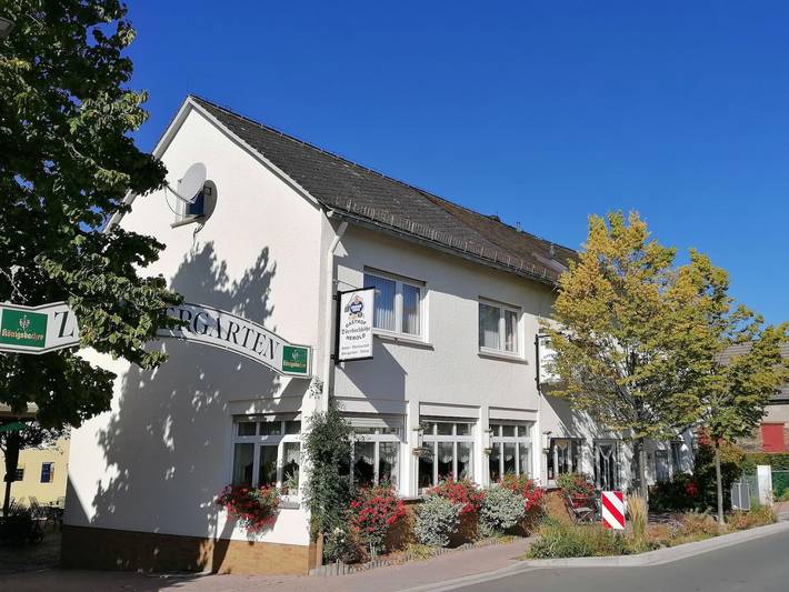 Hotel für 2 Personen, mit Terrasse und Garten - 1