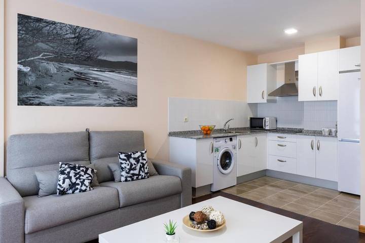 Apartamento de vacaciones para 4 personas - 1