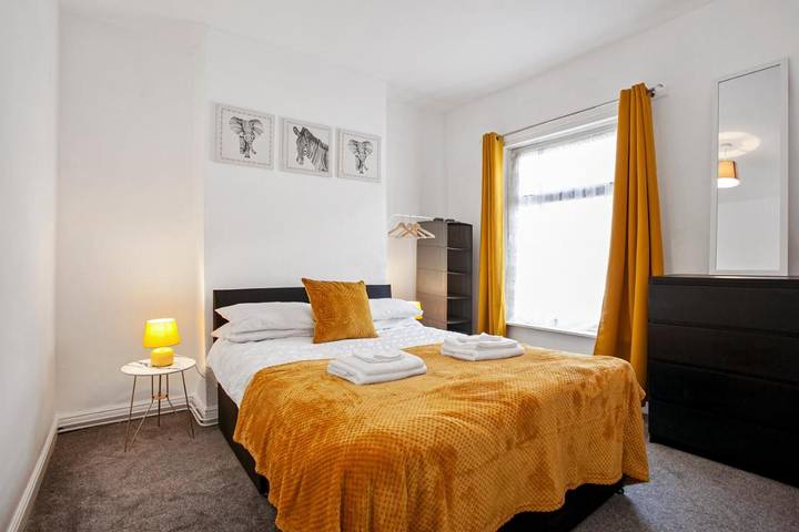 Casa de vacaciones para 9 personas, con terraza - 1
