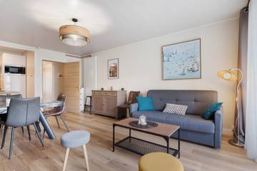 Lodge for 6 People in Villard-de-Lans, Isère, Photo 3