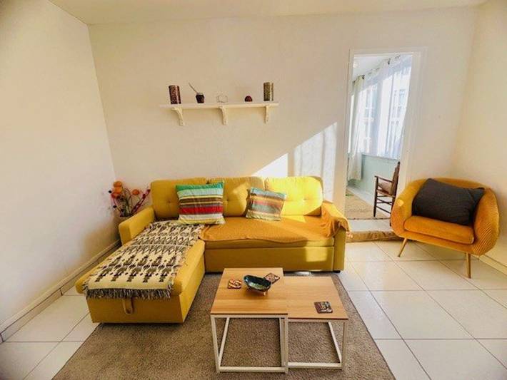 Ganze Wohnung, Komfortable Wohnung nahe Zentrum - 4 Pers. in Amélie-les-Bains-Palalda, Mittelmeerküste (Frankreich)