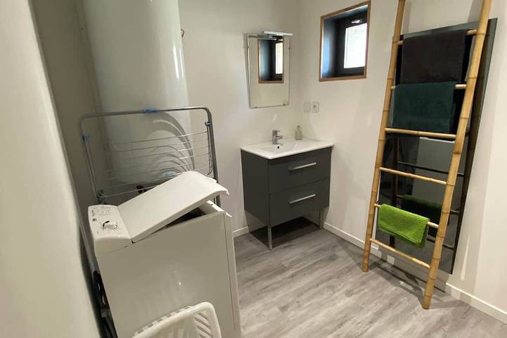 Location de vacances pour 3 personnes à Herry - 4