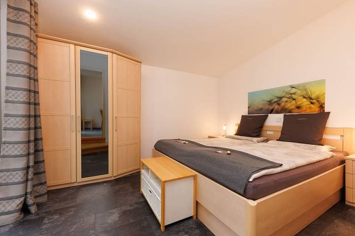Ferienhaus für 3 Personen, mit Balkon und Garten im Siegerland - 2