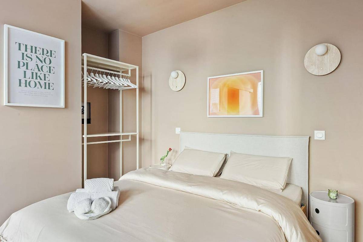 French house in 14e Arrondissement, Paris