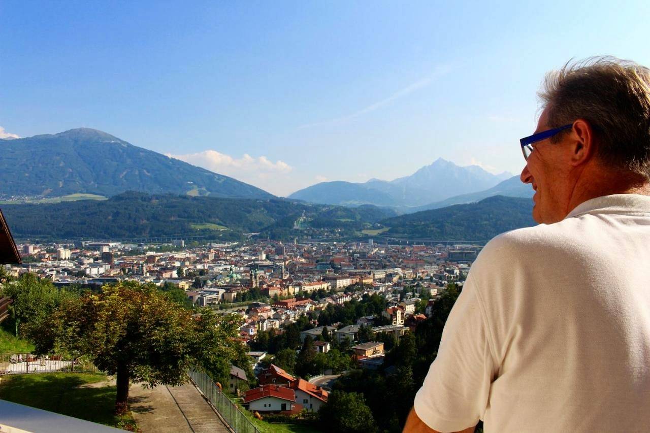 Gasthof Ölberg in Innsbruck, District d'Innsbruck-Land