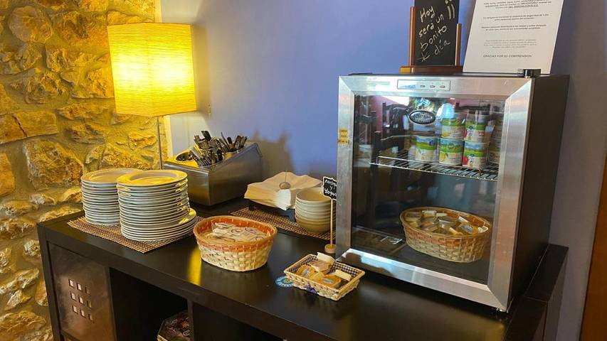 Hotel para 2 personas, con vistas y jardín en Parres - 4