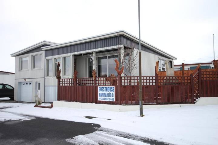Gästehaus für 2 Personen, mit Garten und Ausblick - 1