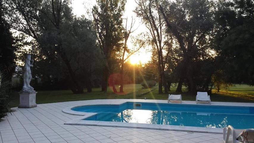 B&b per 2 persone, con giardino e piscina in Porto Viro