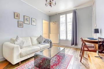 Appartement De Vacances pour 4 Personnes dans Versailles, Yvelines, Photo 4