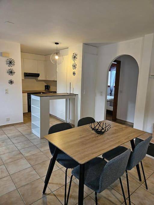 Gîte pour 4 personnes à Martigny - 2